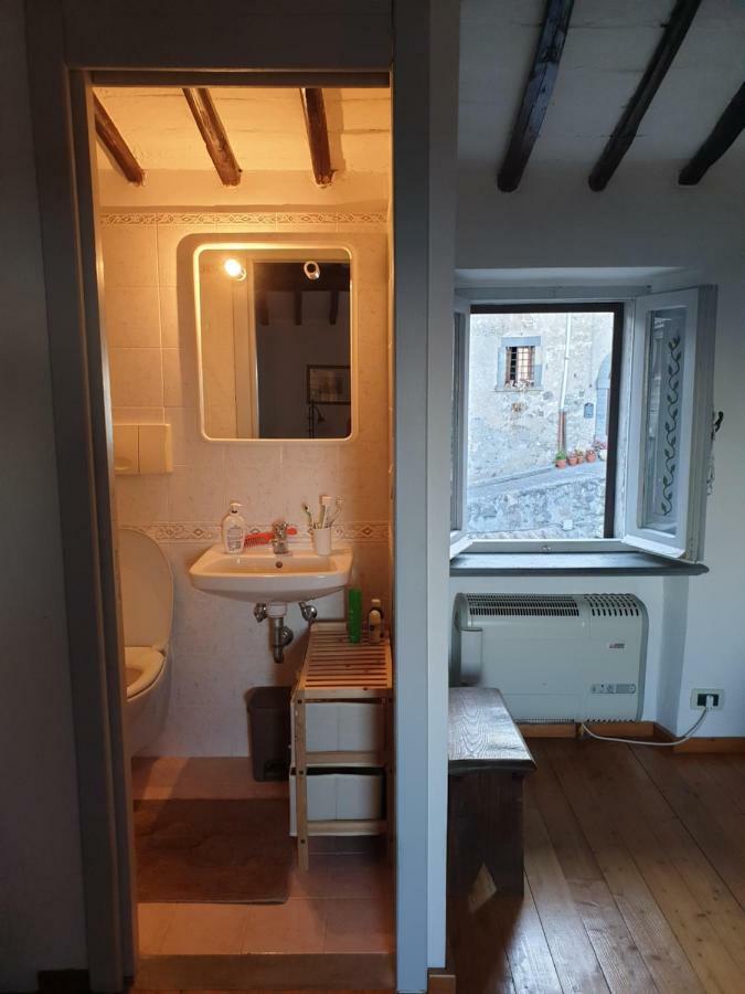 Panorama Suite Nur Fuer Zwei Only For Two 볼세나 외부 사진